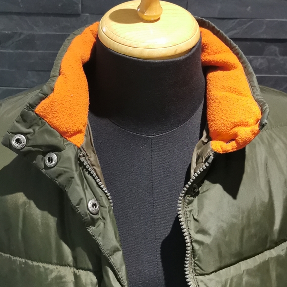 Kenneth Cole Reaction puffy coat - Picture 3 of 4